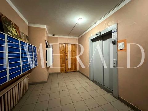 квартира по адресу Николая Закревского ул., 33