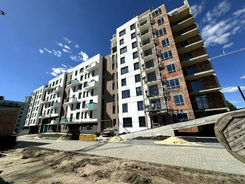 квартира за адресою Щирецька, 8а