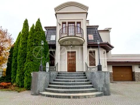 дом по адресу Вишгородський
