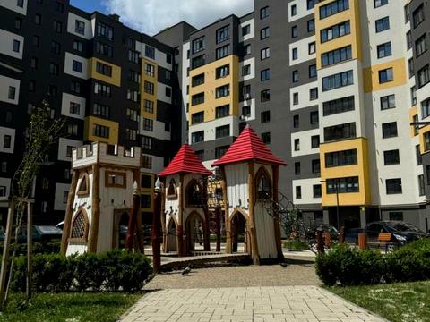 квартира по адресу Александра Довженко ул., 57