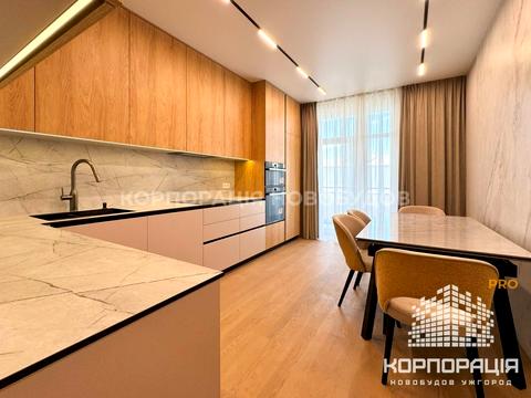 квартира по адресу Капушанская ул., 168Г