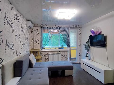 квартира по адресу Валентиновская ул. (Блюхера), 24г