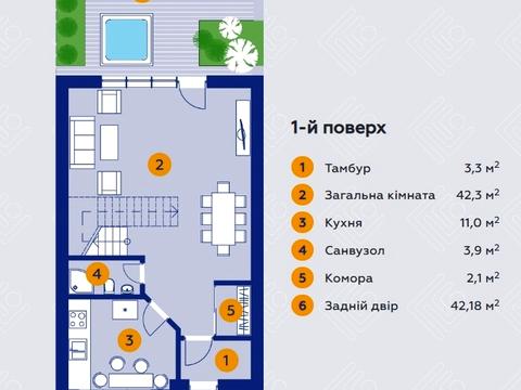 дом по адресу Приймы ул., 8