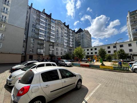 квартира по адресу Владимира Ивасюка ул., 7