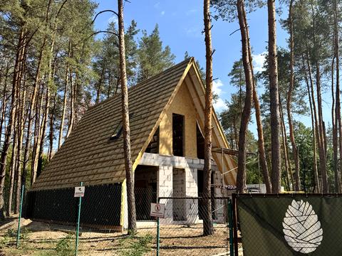 будинок за адресою с. Піщанка, Садова