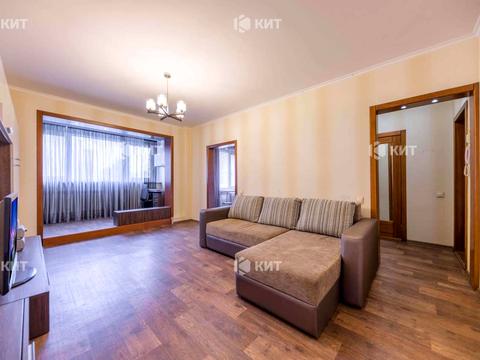 квартира за адресою Квартальна вул., 4