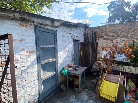 дом по адресу Мечникова ул., 36