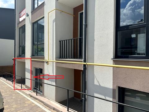 коммерческая по адресу Вереснева ул., 21