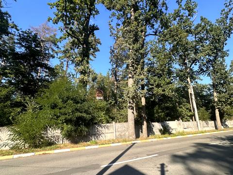 ділянка за адресою Інститутська, 33