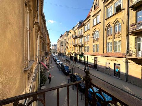 квартира по адресу Пекарская ул., 14
