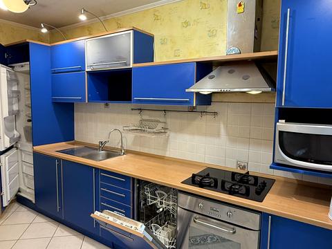 квартира за адресою Київ, Мокра вул. (Кудряшова), 5