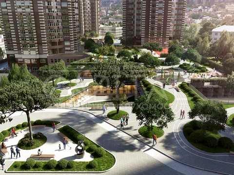 квартира по адресу Фортечный тупик (Тверской), 7в