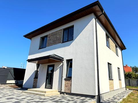 дом по адресу с. Вита-почтовая, Васильковская ул., 14а