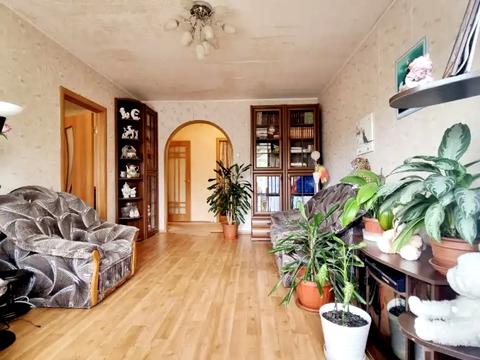 квартира по адресу Юрия Кондратюка ул. (Комунарівська), 3