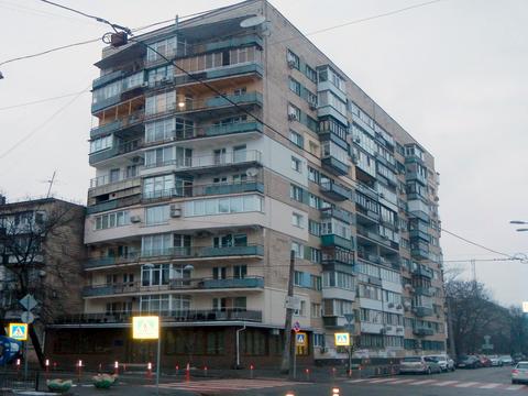 квартира по адресу Виноградный пер., 1/11