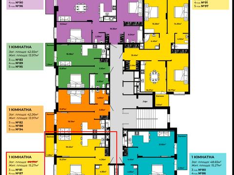 квартира за адресою Бічна Львівська вул., 6