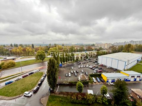 квартира по адресу Академика Заболотного ул., 15-В