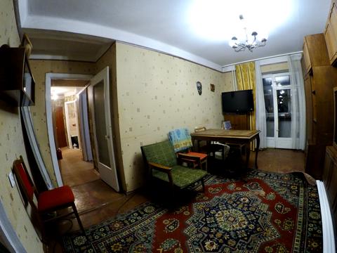 квартира по адресу Кавказская ул., 9