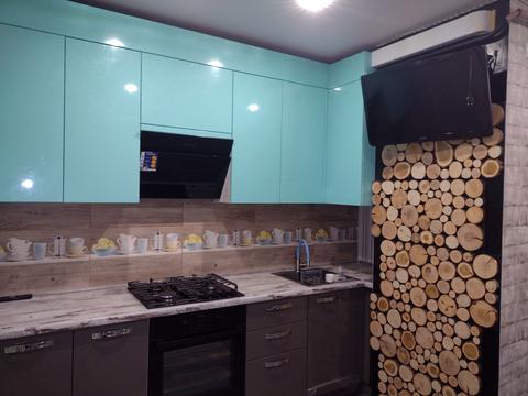 квартира по адресу Солнечный микрорайон ул., 35