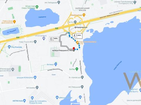 комерційна за адресою Ревуцького вул., 44-А