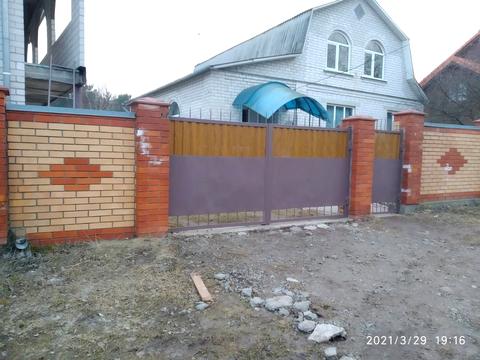 дом по адресу Травня, 1