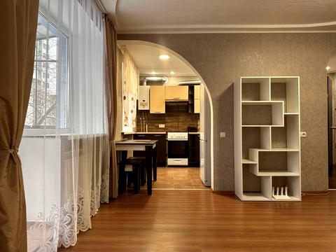 квартира по адресу Паторжинского, 14/16