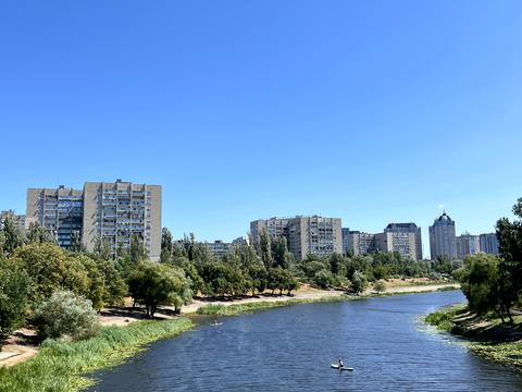 квартира по адресу Русановская набережная ул., 10/1