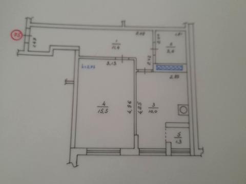 квартира за адресою Юнацька вул., 6