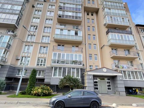 квартира за адресою Метрологічна вул., 52