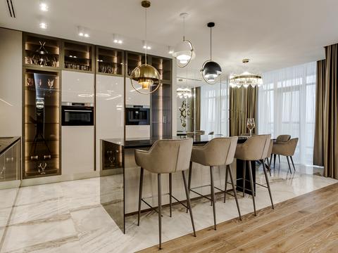 квартира за адресою Раїси Окіпної вул., 18