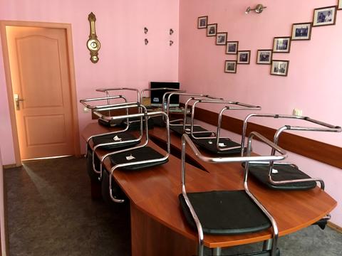 коммерческая по адресу Дахновская ул., 50