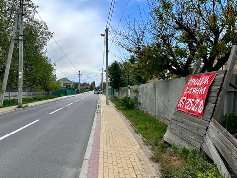 ділянка за адресою Буча, Чорних Запорожців вул.