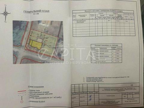 участок по адресу Світанкова, 27