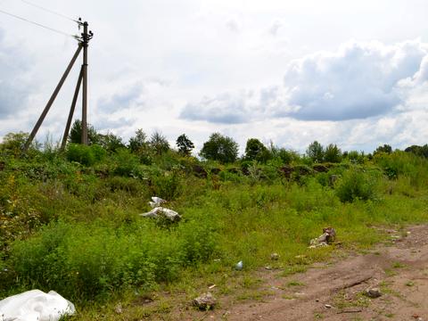 ділянка за адресою Львівське шосе