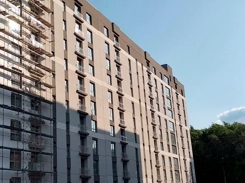 квартира по адресу Александра Довженко ул., 31-В, к.3