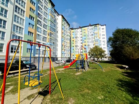 квартира по адресу Ивано-Франковск, Івасюка, 19