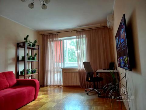 квартира по адресу Дмитрия Луценко ул. (Крейсера 'Аврора'), 1 к2