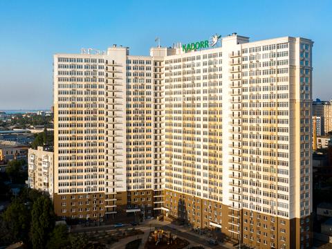 квартира по адресу Бассейная ул., 6А