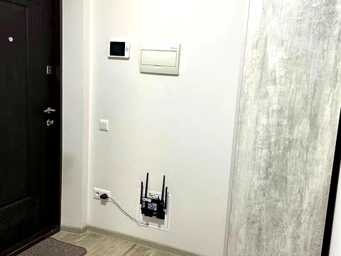квартира по адресу Драгоманова ул., 4-А