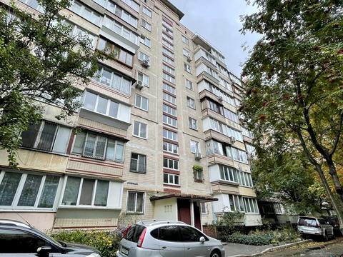 квартира по адресу Рене Декарта ул. (Кулібіна), 6-Б