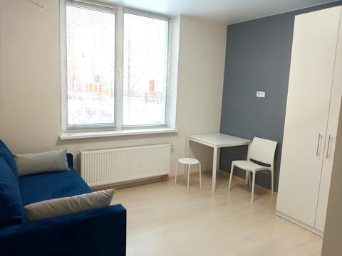 квартира по адресу Регенераторная ул., 4