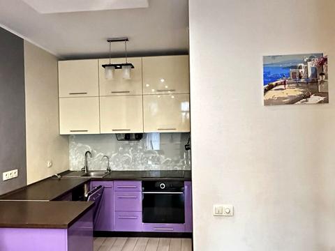 квартира за адресою Регенераторна вул., 4к2