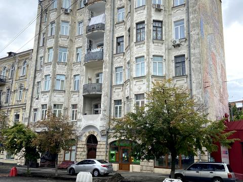 квартира за адресою Спаська вул., 6-А