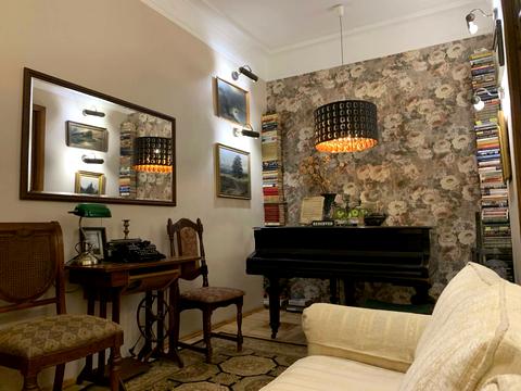 квартира по адресу Бульварно-Кудрявская ул. (Воровского), 31-А