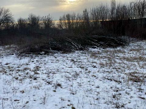 участок по адресу Денисовская ул.