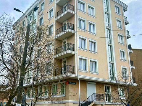 квартира за адресою Сєченова пров., 11
