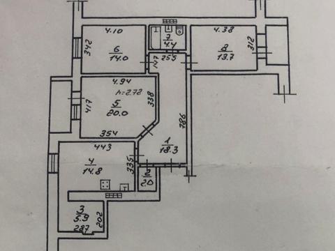 квартира за адресою Вильямса, 59