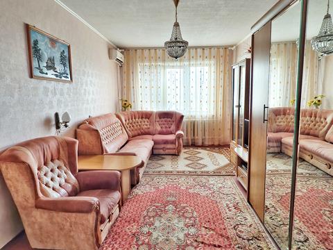 квартира по адресу Солнечный микрорайон ул., 36