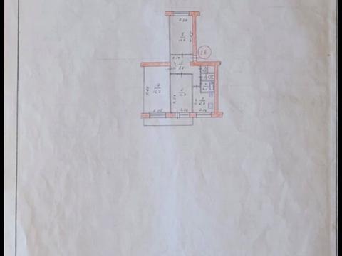 квартира за адресою Військбуд вул., 89