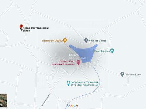 ділянка за адресою с. Лісники, 